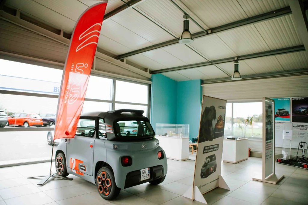 Garage Citroën Cany Automobiles